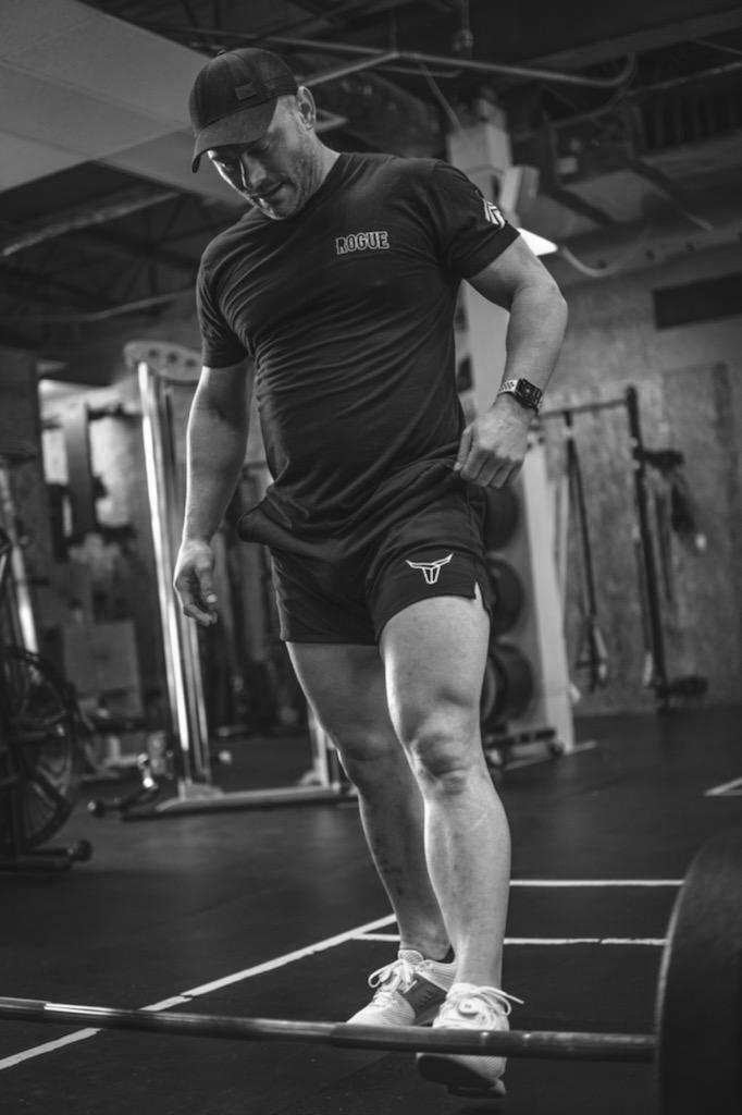 Crossfit sales training shorts