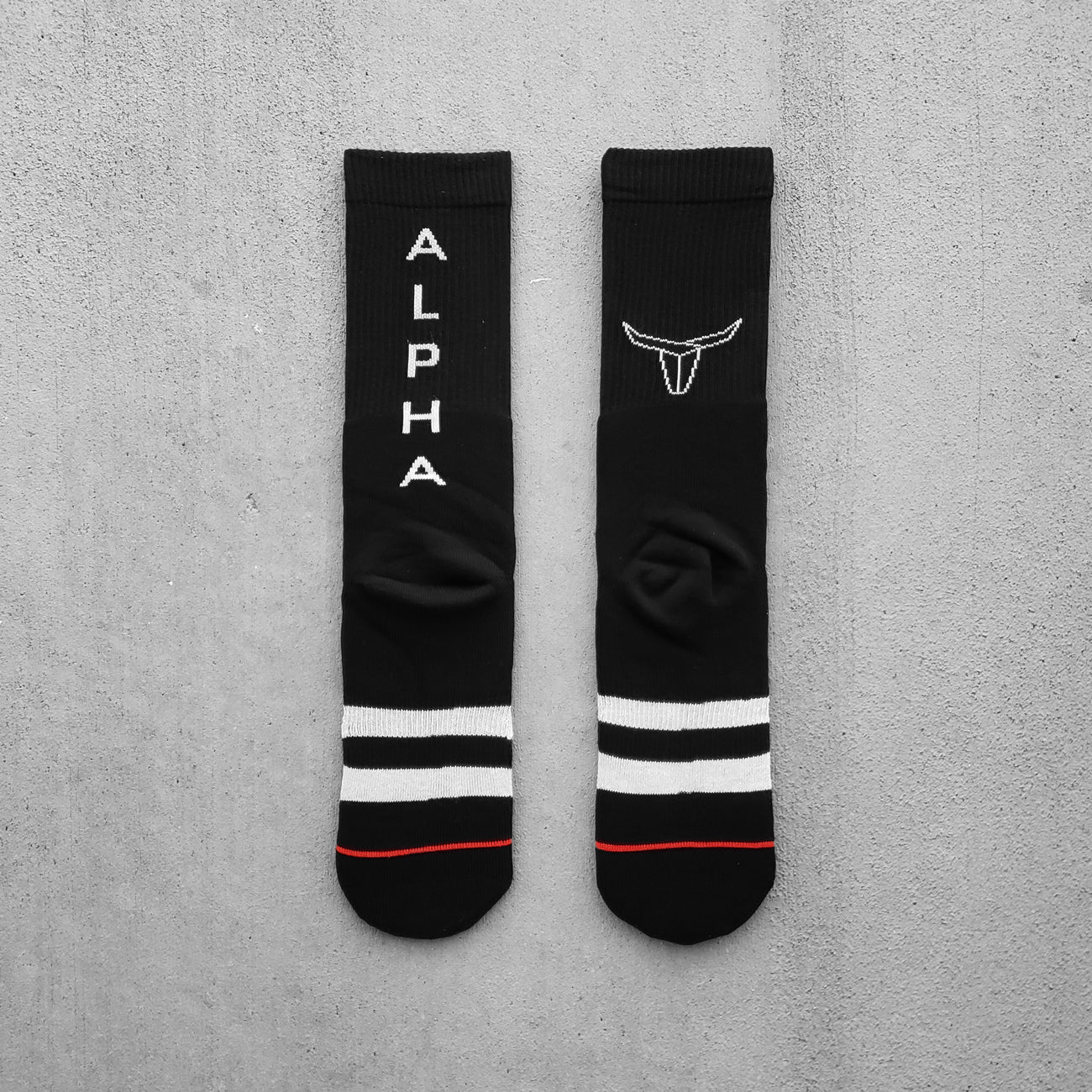 Alpha Training Grip Socks – Alpha Soccer